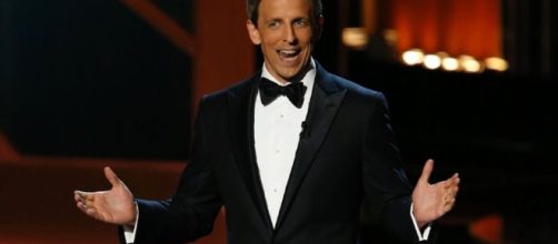 Seth Meyers in final talks to host the 2018 Golden Globes | Fox News - foxnews.com