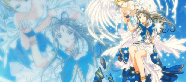 'Ah! My Goddess': La película del anime 'Ah! My Goddess': La película del anime