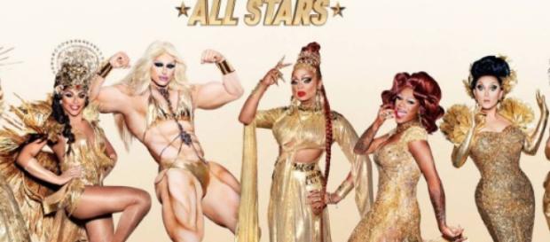 Algumas das 'queens' que participaram na nova temporada Algumas das 'queens' que participaram na nova temporada