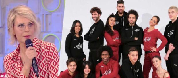 Amici, espulsione di alcuni alunni Amici, espulsione di alcuni alunni