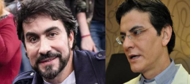 Amigo de Padre Fábio de Melo, religioso nega que seja o pai de criança que jovem espera. Amigo de Padre Fábio de Melo, religioso nega que seja o pai de criança que jovem espera.