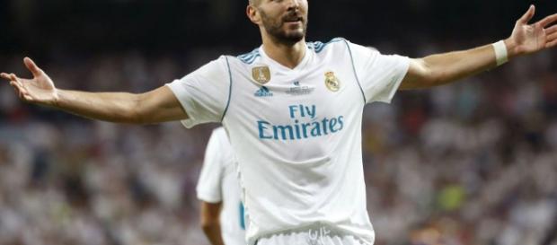 Benzema con una gran oferta este invierno Benzema con una gran oferta este invierno