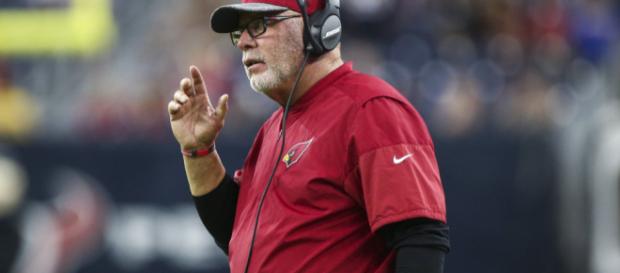Bruce Arians says Cardinals have less on-field accountability than ... - usatoday.com Bruce Arians says Cardinals have less on-field accountability than ... - usatoday.com