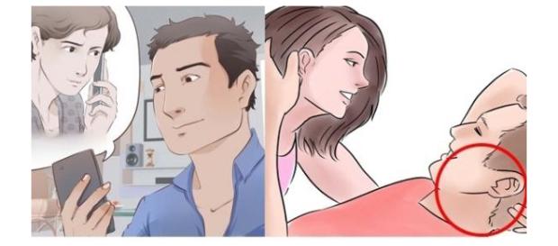 Coisas simples mudam seu relacionamento ( Reprodução - WikiHow ) Coisas simples mudam seu relacionamento ( Reprodução - WikiHow )