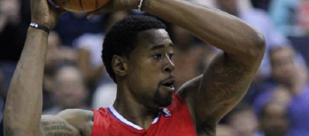 DeAndre Jordan is averaging 11.5 points and career-high 15.2 rebounds this season (Image Credit: Keith Allison/WikiCommons) DeAndre Jordan is averaging 11.5 points and career-high 15.2 rebounds this season (Image Credit: Keith Allison/WikiCommons)