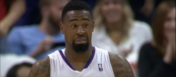 DeAndre Jordan might be staying with the Los Angeles Clippers for now -- NBA via YouTube DeAndre Jordan might be staying with the Los Angeles Clippers for now -- NBA via YouTube
