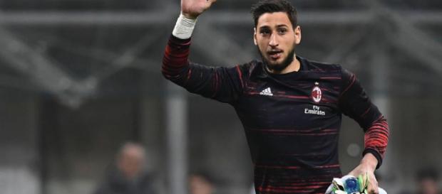 Donnarumma va rejoindre le PSG ? Donnarumma va rejoindre le PSG ?