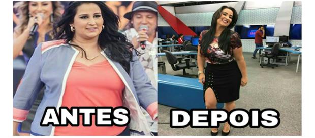 Eles mudaram totalmente de visual Eles mudaram totalmente de visual