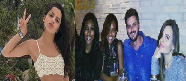 Ex-BBBs curtem férias fora do Brasil Ex-BBBs curtem férias fora do Brasil