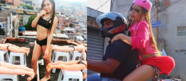 Fã de Anitta, cantora acabou fazendo a sua versão do hit 'Vai Malandra' Fã de Anitta, cantora acabou fazendo a sua versão do hit 'Vai Malandra'