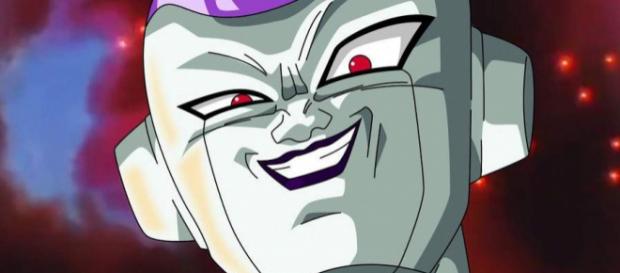 Freeza fará aliança com universo 11 Freeza fará aliança com universo 11