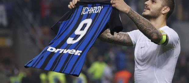 Icardi llegará a Madrid en este invierno? Icardi llegará a Madrid en este invierno?
