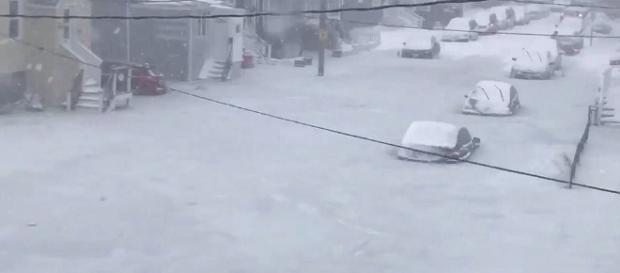 Images from Blizzard of '78 | YouTube Blizzard of 1978 Images from Blizzard of '78 | YouTube Blizzard of 1978