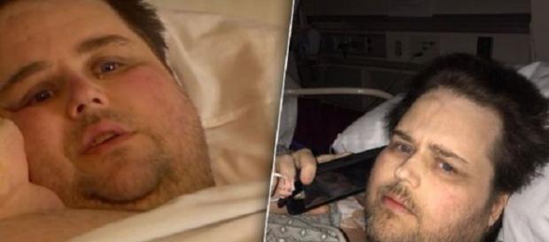 James King near death after 'My 600-lb Life' weight loss fail | Youtube TLC James King near death after 'My 600-lb Life' weight loss fail | Youtube TLC