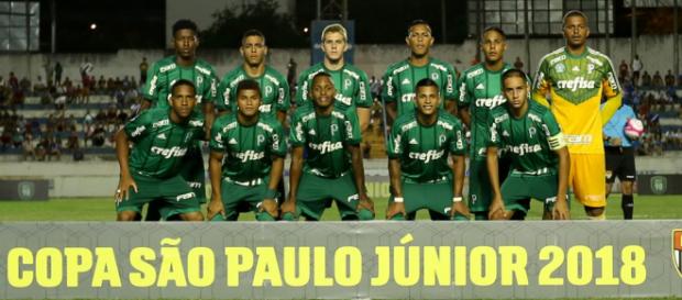 Jogo da Copinha será transmitido ao vivo Jogo da Copinha será transmitido ao vivo