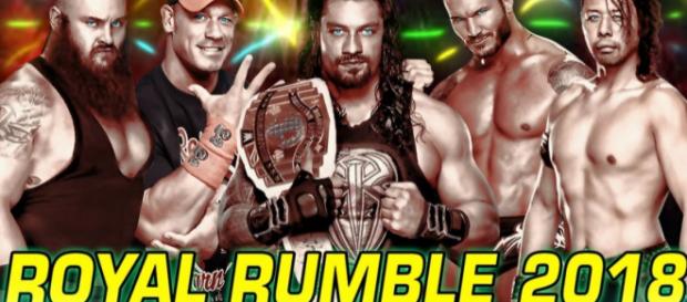 John Cena, Roman Reigns and Shinsuke Nakamura are poised to win the Rumble this year. John Cena, Roman Reigns and Shinsuke Nakamura are poised to win the Rumble this year.