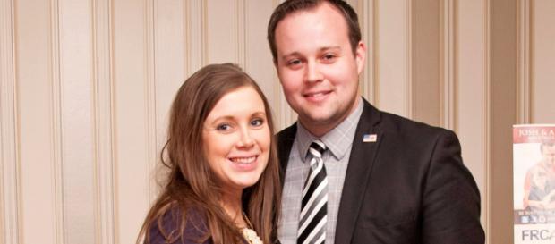 Josh and Anna Duggar speak out | YouTube TLC 'Counting On' Josh and Anna Duggar speak out | YouTube TLC 'Counting On'
