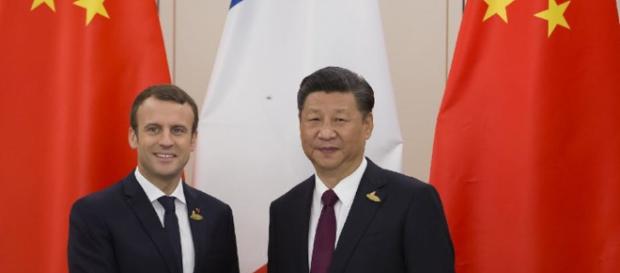 La France en marche sur les nouvelles routes de la soie ? - theconversation.com La France en marche sur les nouvelles routes de la soie ? - theconversation.com