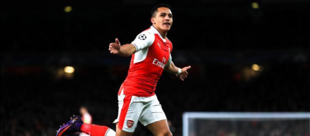 L'avenir d'Alexis Sanchez semble se dessiner du côté de la ville de Manchester. L'avenir d'Alexis Sanchez semble se dessiner du côté de la ville de Manchester.
