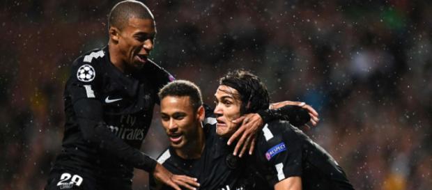 Ligue des champions, Celtic-PSG (0-5) : revivez le festival ... - leparisien.fr Ligue des champions, Celtic-PSG (0-5) : revivez le festival ... - leparisien.fr