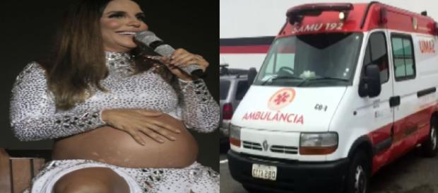 Mal atinge bebês de Ivete e médicos emitem terrível comunicado: 'Não é possível' Mal atinge bebês de Ivete e médicos emitem terrível comunicado: 'Não é possível'