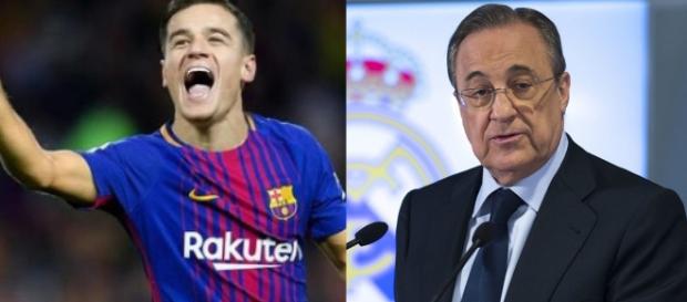 Mercato : La réponse du Real Madrid au Barça et à Coutinho ! Mercato : La réponse du Real Madrid au Barça et à Coutinho !