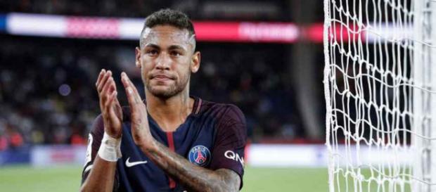 Neymar pode se transferir para o Real Madrid Neymar pode se transferir para o Real Madrid