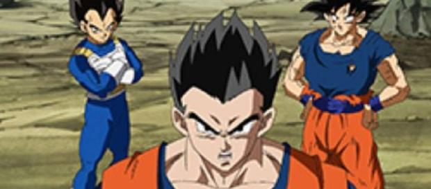 O preferido de Akira não é um saiyajin O preferido de Akira não é um saiyajin