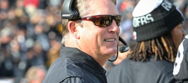 Oakland Raiders Owner Mark Davis Releases Statement On Jack Del Rio - raiders.com Oakland Raiders Owner Mark Davis Releases Statement On Jack Del Rio - raiders.com