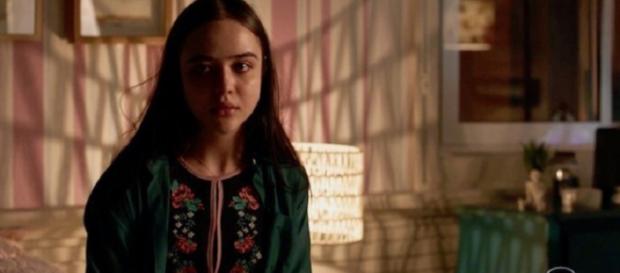 Passado macabro de Laura ainda é segredo na novela Passado macabro de Laura ainda é segredo na novela