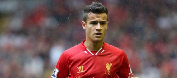 Philippe Coutinho chega ao Barcelona para vestir camisa de destaque Philippe Coutinho chega ao Barcelona para vestir camisa de destaque