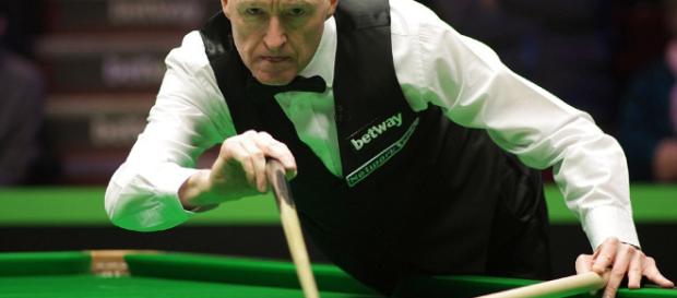 Snooker legend Steve Davis announces his retirement as six-time ... - dailymail.co.uk Snooker legend Steve Davis announces his retirement as six-time ... - dailymail.co.uk