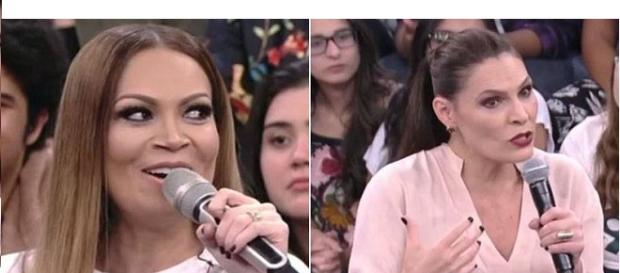 Solange Almeida abre o jogo e revela sua intimidade com o marido Solange Almeida abre o jogo e revela sua intimidade com o marido