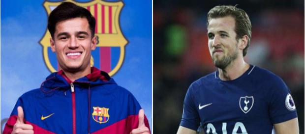 Spurs striker Kane has complimented Coutinho's professionalism during the transfer saga. Credit: givemesport.com Spurs striker Kane has complimented Coutinho's professionalism during the transfer saga. Credit: givemesport.com