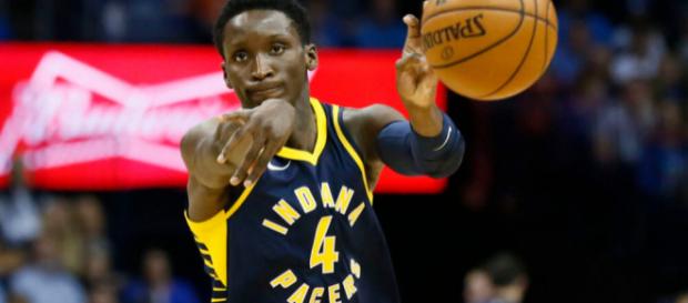 Victor Oladipo Game-Winning 3 Lifts Pacers Past Spurs - fanragsports.com Victor Oladipo Game-Winning 3 Lifts Pacers Past Spurs - fanragsports.com