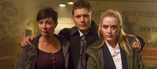 ''Wayward Sisters'': Série derivada de Supernatural ganha primeiras imagens ''Wayward Sisters'': Série derivada de Supernatural ganha primeiras imagens