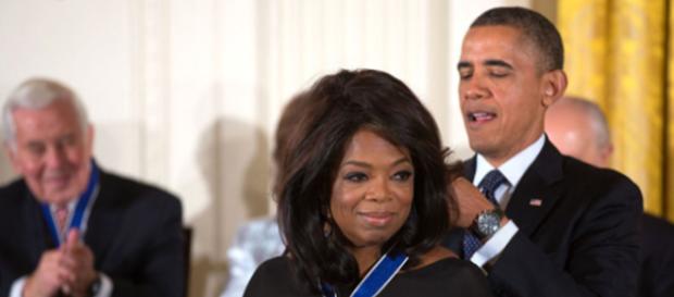 Winfrey - Image credit | White house archives Winfrey - Image credit | White house archives