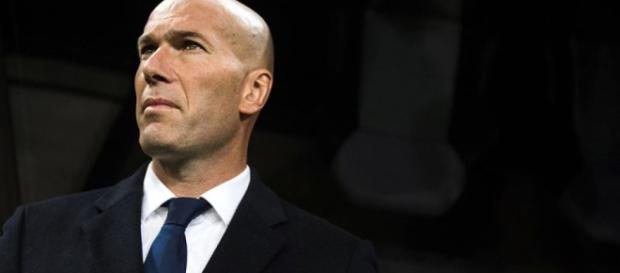 Zinedine Zidane: Sé que no seré el jefe del Real Madrid durante 10 años Zinedine Zidane: Sé que no seré el jefe del Real Madrid durante 10 años