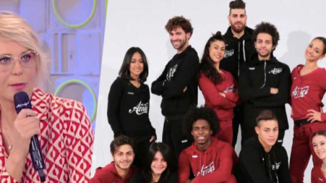 Amici, espulsione di alcuni alunni