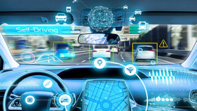 CES 2018: arrivano le auto elettriche high-tech del futuro