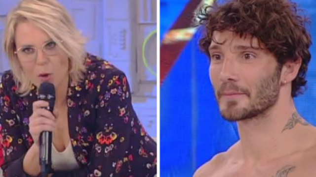 Gossip: Maria De Filippi arrabbiata con Stefano De Martino? L'indiscrezione.