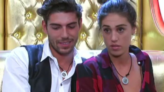 Grande Fratello vip Ignazio e Rodriguez