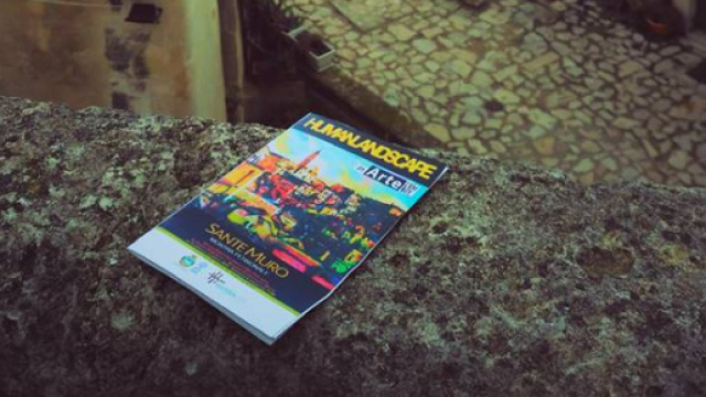 Humanlandscape: mostra personale di Sante Muro a Matera