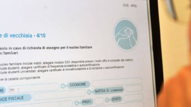 Inps, il simulatore calcola quando &egrave; possibile andare in pensione