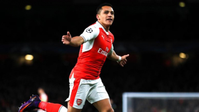 L'avenir d'Alexis Sanchez semble se dessiner du c&ocirc;t&eacute; de la ville de Manchester.