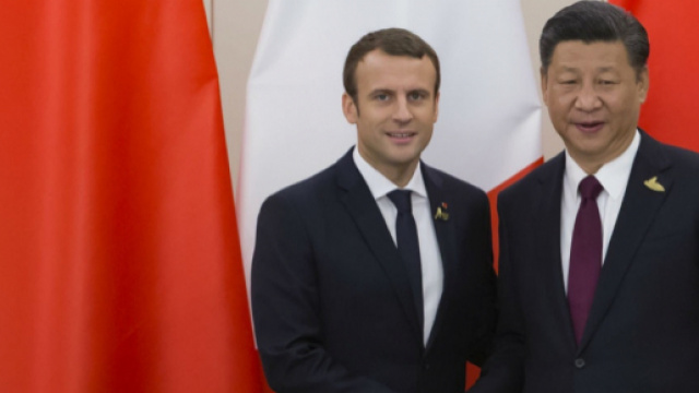 Le Pékin Express de Macron, une occasion diplomatique à ne pas ... - slate.fr