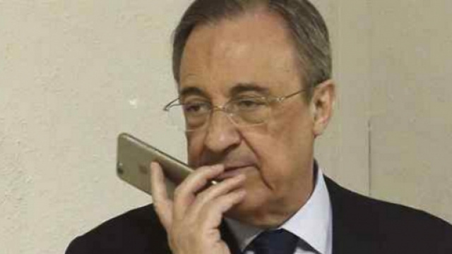 Mercato : Florentino Pérez met le feu au Real Madrid !