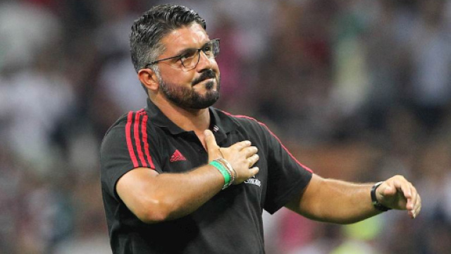 Milan, Gattuso: "Giocheremo con la difesa a 3". Fassone: "Per lui ... - fantagazzetta.com