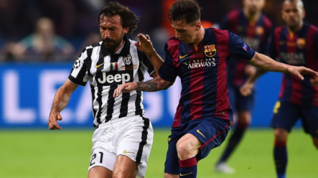 Pirlo a failli rejoindre le Barça en 2010