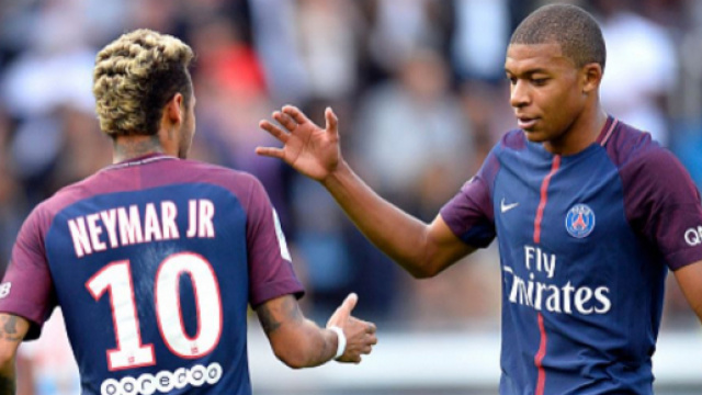 PSG : Neymar veut devenir le Messi de Mbappé ! | SUNU FOOT - snfoot.tk